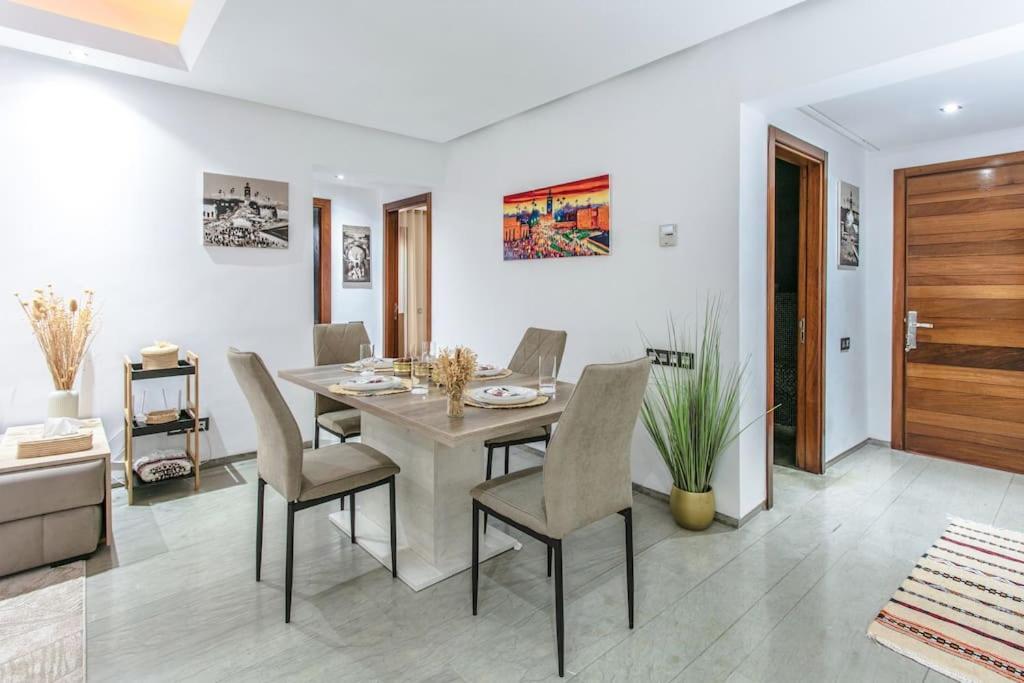 Apartment Elite Escape - Marrakech Centre *