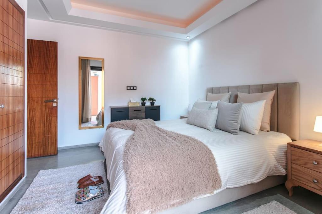 Apartment Elite Escape - Marrakech Centre