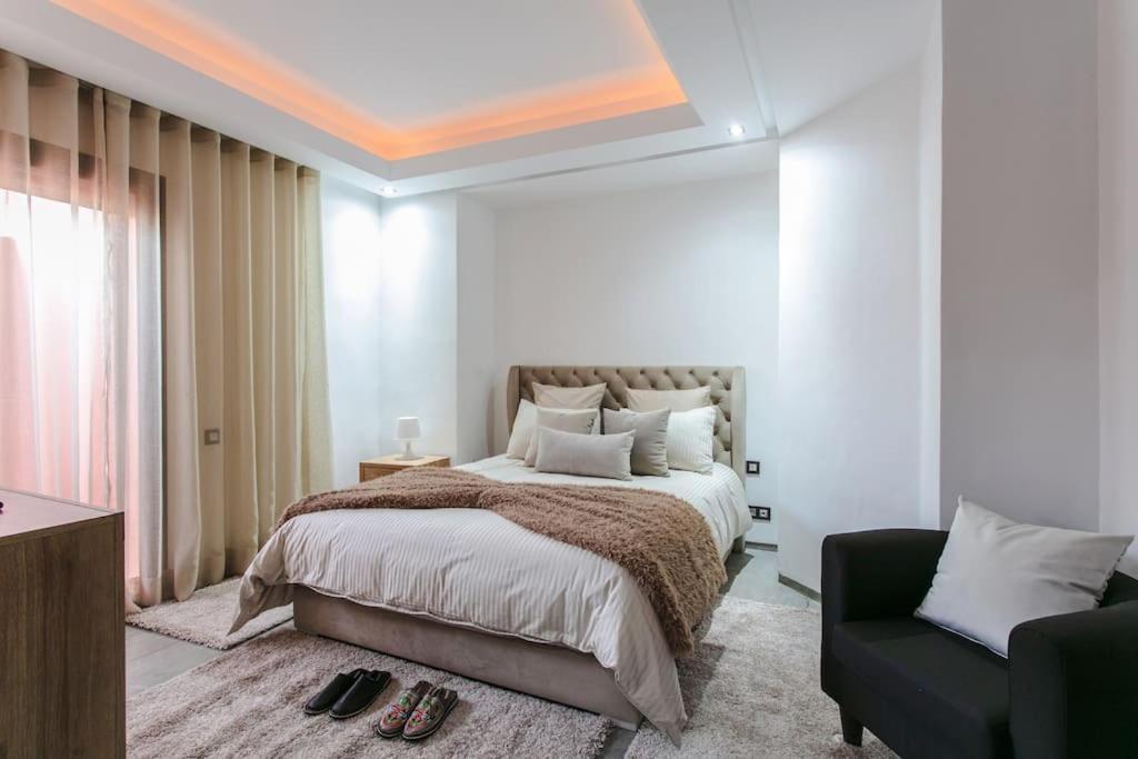Elite Escape - Marrakech Centre Apartment *