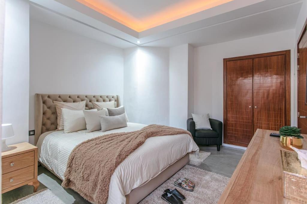 Elite Escape - Marrakech Centre Apartment Marrakesh