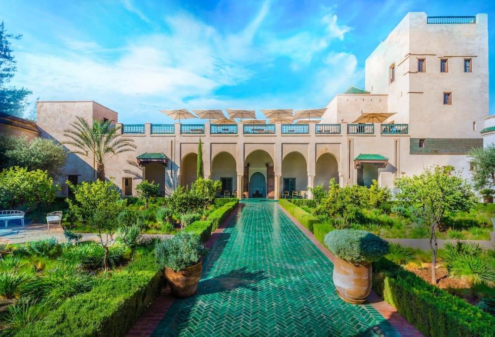 Elite Escape - Marrakech Centre Apartment