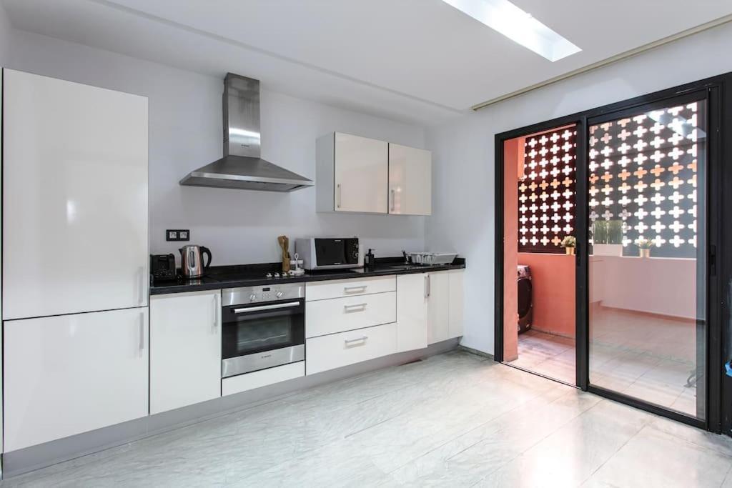 Elite Escape - Marrakech Centre Apartment Marrakesh