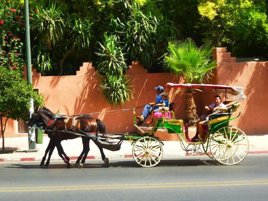 Appartamento Elite Escape - Marrakech Centre